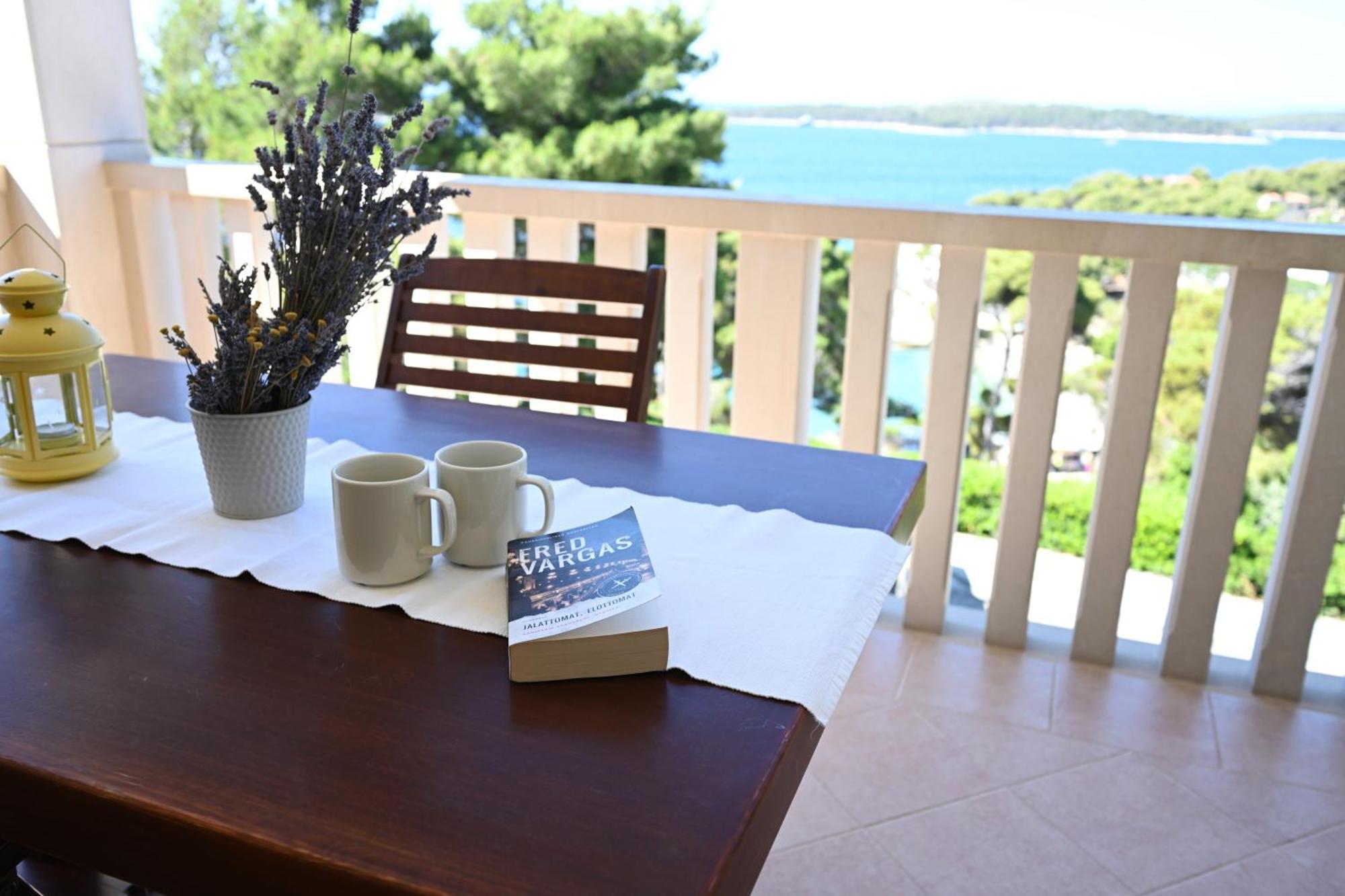 Hvar Villa Malisko Apartments Хвар Екстериор снимка