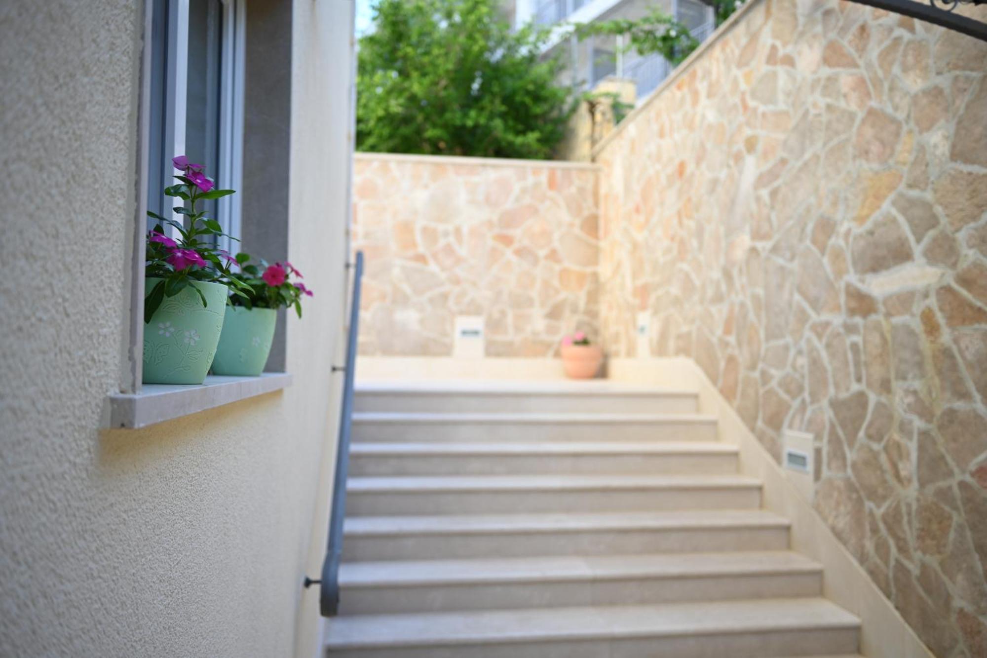 Hvar Villa Malisko Apartments Хвар Екстериор снимка