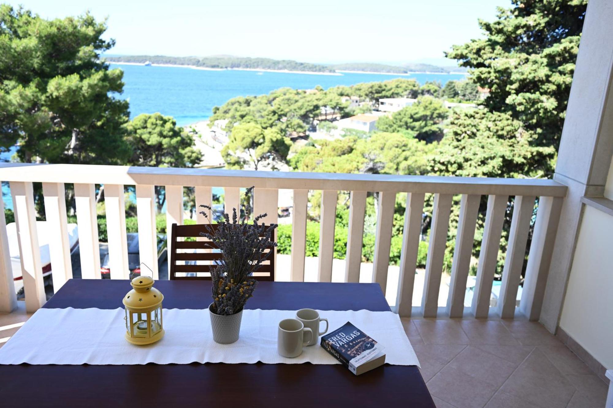 Hvar Villa Malisko Apartments Хвар Екстериор снимка