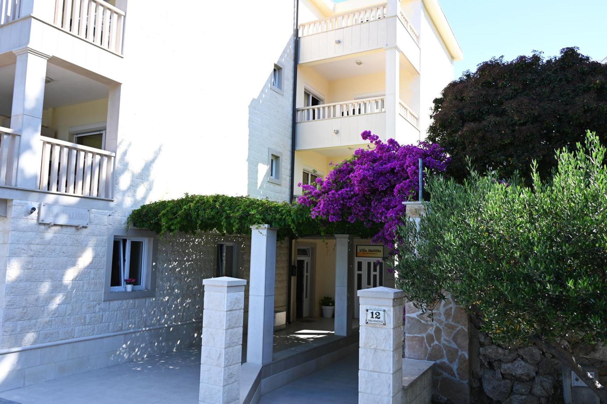 Hvar Villa Malisko Apartments Хвар Екстериор снимка