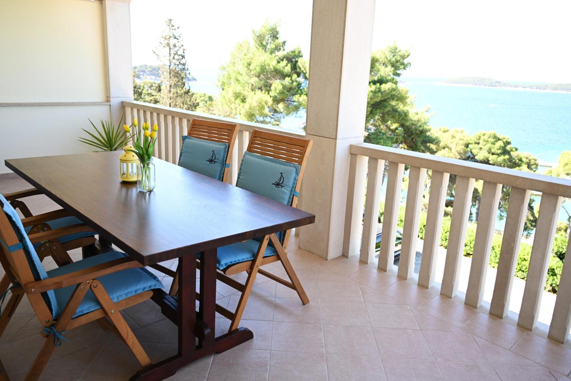 Hvar Villa Malisko Apartments Хвар Екстериор снимка